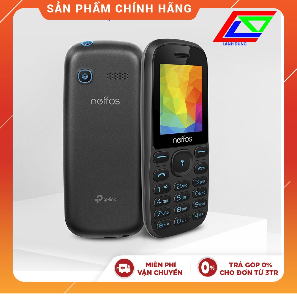 Điện thoại Tplink Neffos N105 (chính hãng) | BigBuy360 - bigbuy360.vn