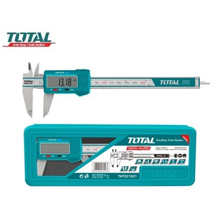 TMT322001 TOTAL 0-200MM THƯỚC CẶP ĐIỆN TỬ