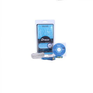 Cáp USB to Com cổng Âm dài 1.5m DTECH