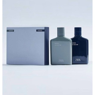 NƯỚC HOA ZARA NAM W/END TILL 8:00 PM 100ML (Tách sét)