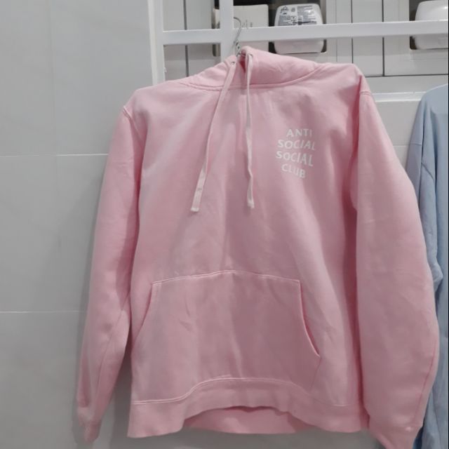 Hoodie Anti Social Social Club ( xuất xứ Mĩ ) giá rẻ