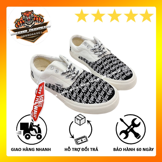 Giày Van Classic Caro buộc dây Old Skool