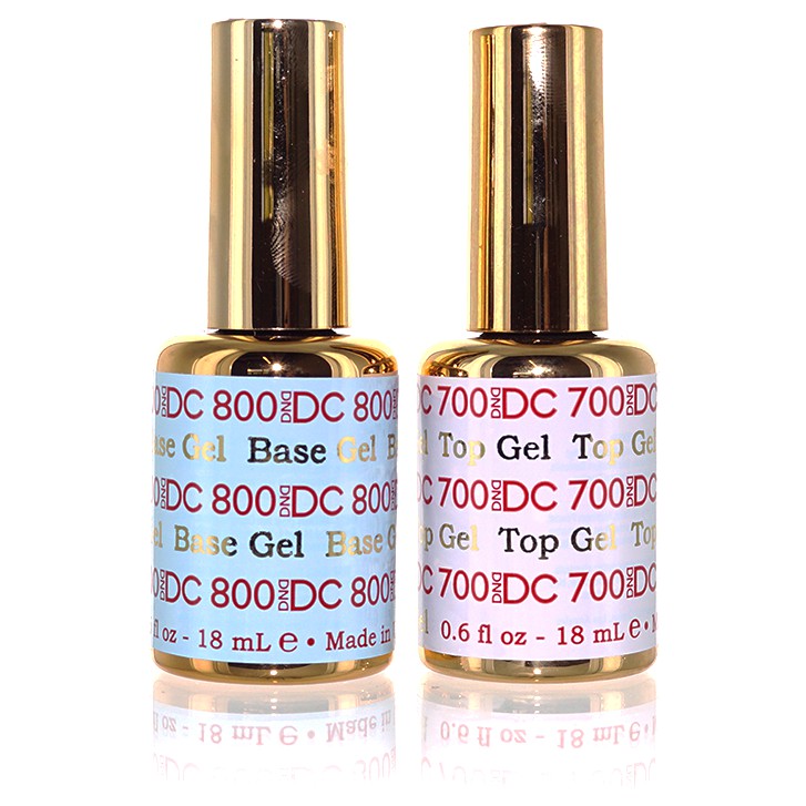 Combo Base top  gel DC