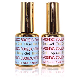 Combo Base top ( liên kết và bóng ) gel DC