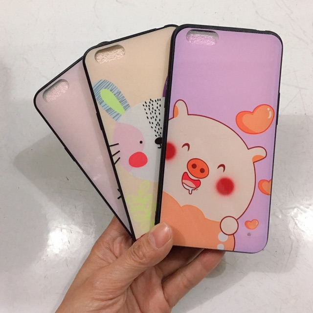 Ốp Oppo A71 in hình kute