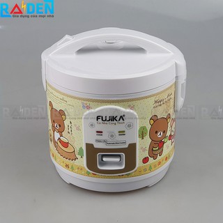 Nồi Cơm Điện Fujika FJ-CM15 1.5L