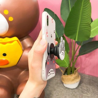 [SẬP GIÁ] ỐP LƯNG IPHONE THÚ XINH (Tặng Popsocket)