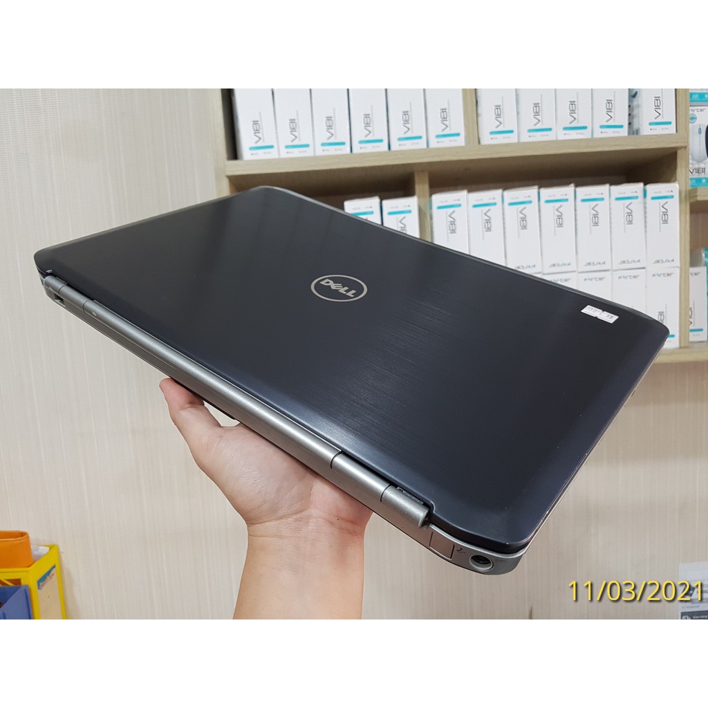 Dell Latitude E5520 (Core i5) - Mạnh mẽ & Ổn định