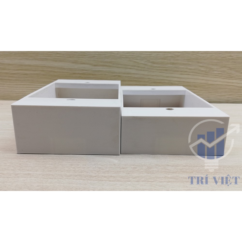 Đế nổi sino vanlock - Đế đơn nổi cao/ thấp [NOWSHIP 2H]