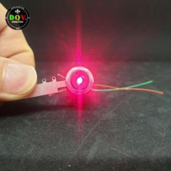 Đèn Lazer có thước ngắm cho Ná Thun ( LƯỚI VÉT_CHÀI_A_LÂM )