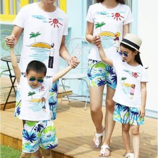 Combo 3 quần đi biển 7777