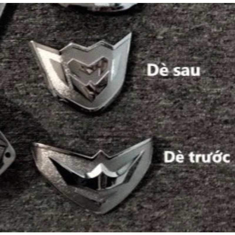 Ốp Trang Trí Xe NVX-V2 155 VVA Mạ crom 2021