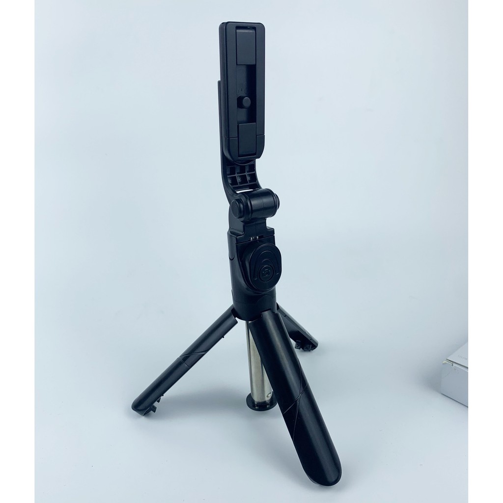 Gậy chụp ảnh selfle bluetooth thông minh XT-02, Giá đỡ điện thoại hỗ trợ livestream  casealpha | BigBuy360 - bigbuy360.vn