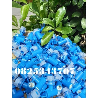 Vòi bình nước 19l, 20l loại trung