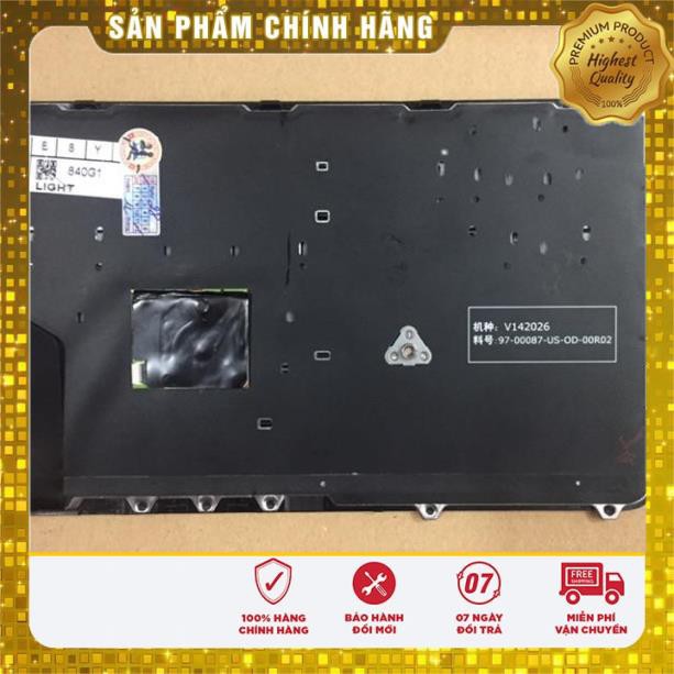 Bàn phím Laptop HP ELITEBOOK 840 G1 850 G1 - EliteBook 840 G1, 840 G2, 850 G1, 740 G1, 740 G2, 745 G2, 750 G1, 755 G2