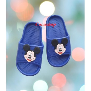 DÉP QUAI NGANG- DÉP SIÊU NHẸ VIỀN BẢO VỆ CHÂN BÉ TRAI BÉ GÁI CÔNG CHÚA, CHUỘT, HEO ỦN ỈN CHO BÉ