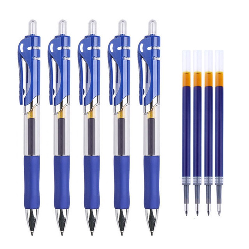 Bút Bi Đầu Ngòi Bút 0.5mm