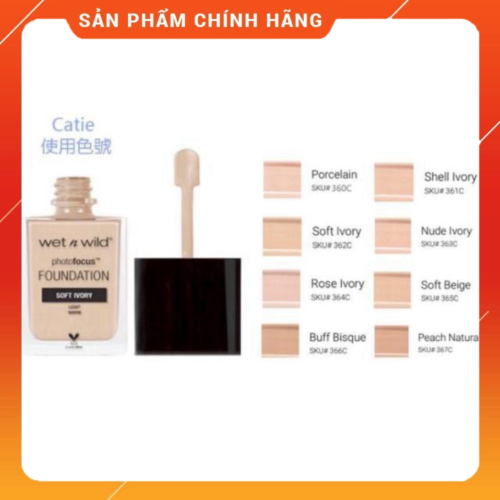 Kem Nền Wet N Wild (30ml) Mĩ Phẩm Gía Sỉ 89