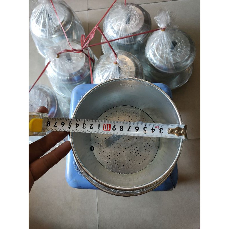 Phin cà phê nhôm cồ 1kg hàng dày