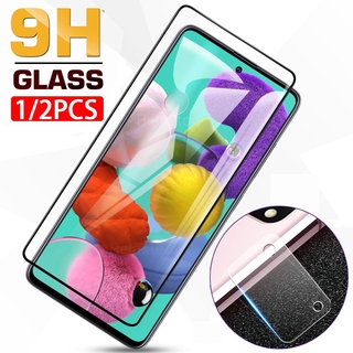 Kính cường lực bảo vệ màn hình và camera cao cấp cho Samsung Galaxy S20 Ultra S10 Lite S8 S9 Note 10 Plus