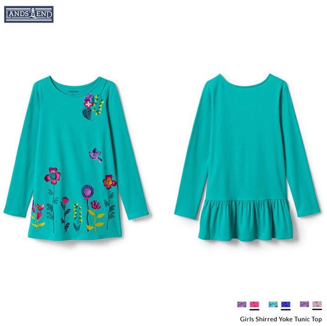 Áo váy Land end’s