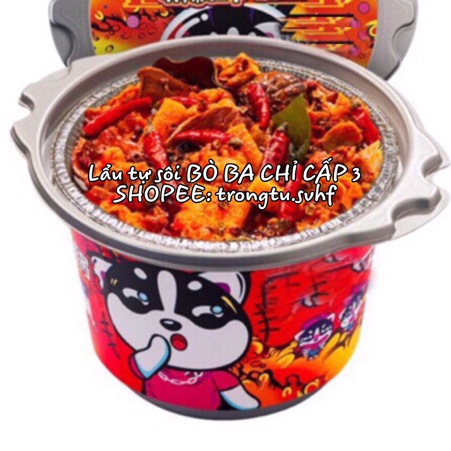 [Mã GROXUAN1 giảm 8% đơn 150K] [HÀNG CÓ SẴN] - LẨU TỰ SÔI ĐỦ VỊ BÀI TỔNG HỢP | BigBuy360 - bigbuy360.vn