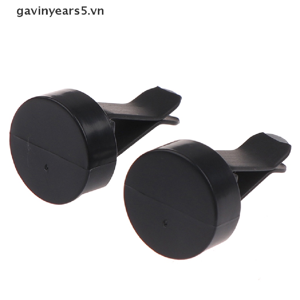 Bộ 2 Kẹp Điều Hòa Không Khí Tự Động Cho Xe Hơi