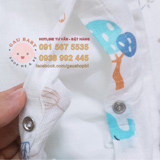 Gối xô sơ sinh Dokma (kích thước 35x 24cm)