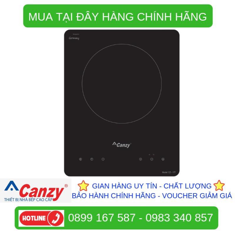 Bếp điện từ đơn CANZY CZ - 177