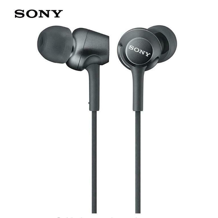 Tai Nghe 12m Warranty Sony Mdr-ex255ap Ex Series Cho Samsung Htc