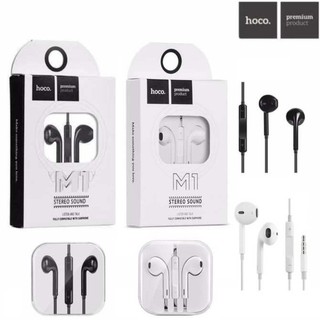 Tai nghe Hoco M1 Jack 3.5 âm thanh siêu chất - Hàng Chính Hãng