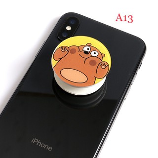 [ POPSOCKET] Gấu Bares🐻🐼