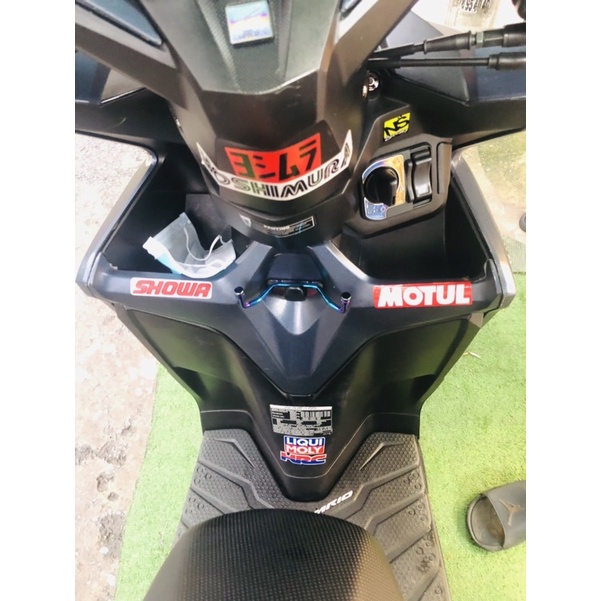 Tem Logo Sticker Dán Tất Cả Vị Trí Xe Máy, Nón Bảo Hiểm