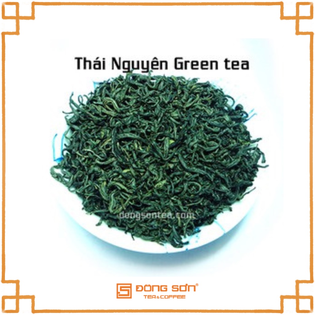 TRÀ XANH  - Đông Sơn Gói 500g