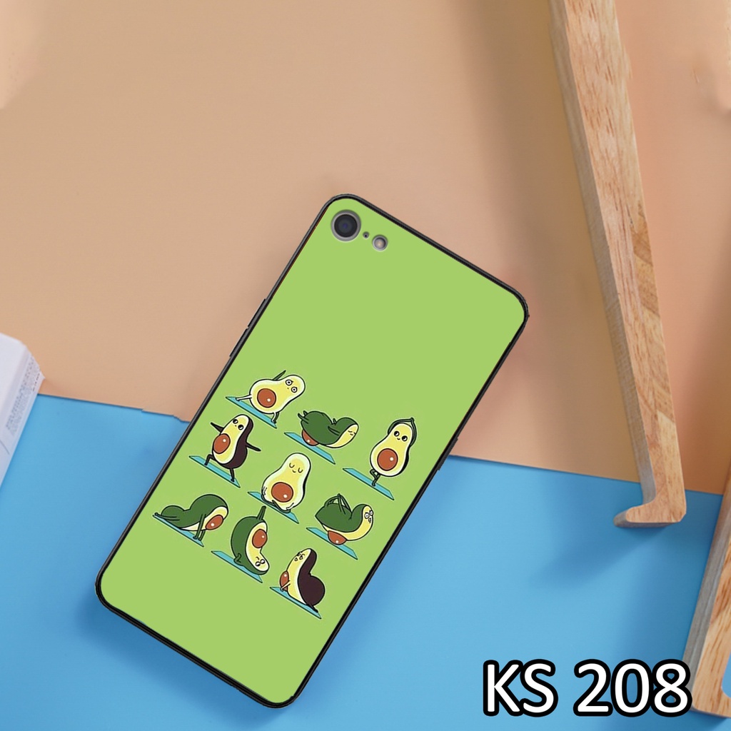 [HOT] Ốp lưng Oppo A39/Oppo A57/Oppo F3 Lite/Oppo F5 Youth/Oppo F7 Youth in hình Trái bơ siêu dễ thương