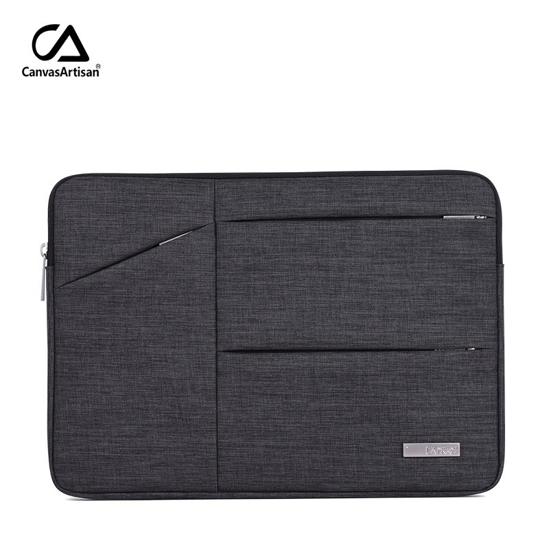 Túi chống sốc + Chống nước Laptop Macbook CanvasArtisan 2019 (Chính hãng)