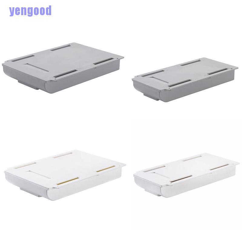 Hộp đựng đồ gắn dưới bàn dạng ngăn kéo tiện lợi