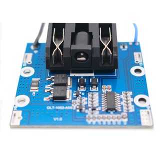Mạch Sạc Và Bảo Vệ Pin VOTO 5S 21V 2018