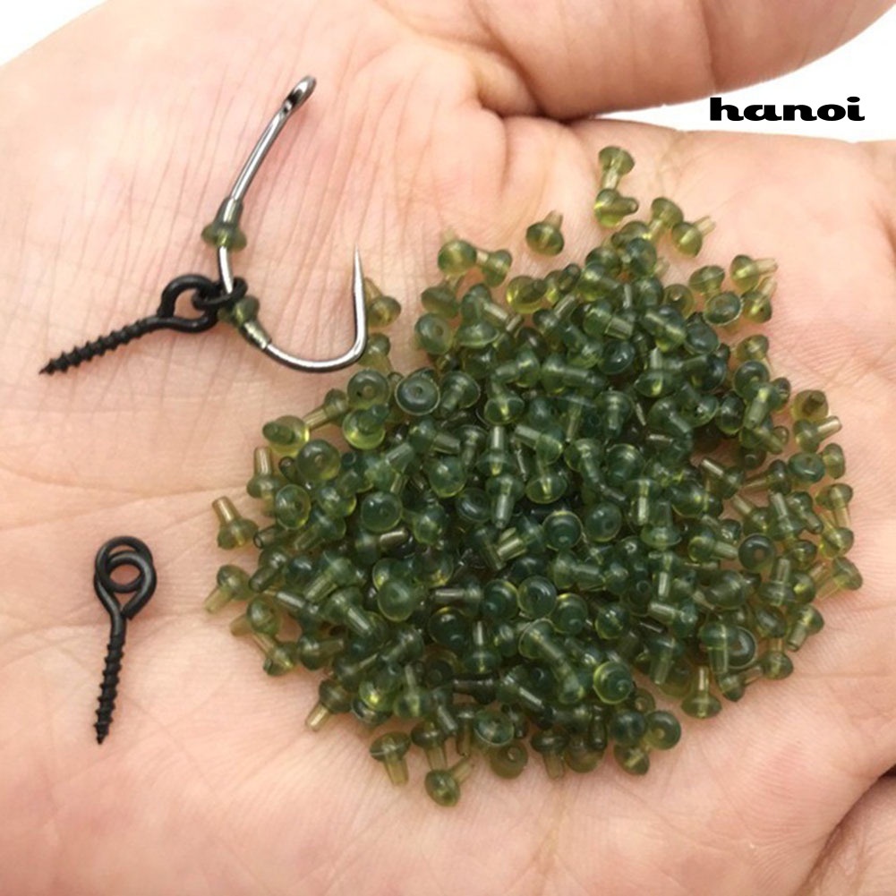 Set 20 Vòng Chặn Mồi Câu Cá Kèm 20 Phụ Kiện