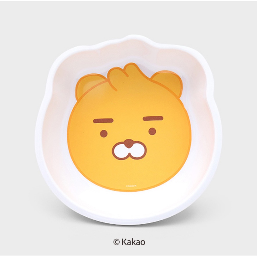 [DAISO Korea] Tô Melamine Nhỏ Nhắn (APEACH / RYAN) KAKAO