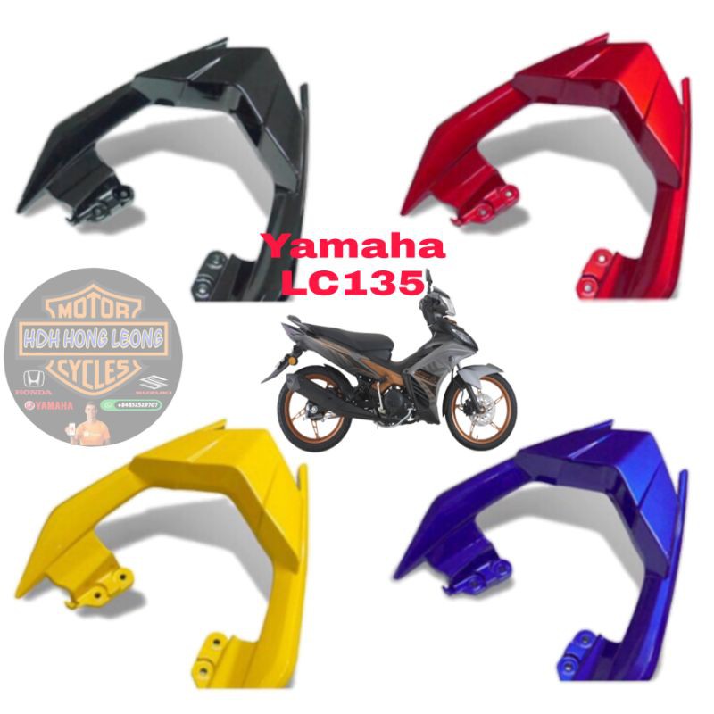 Cãng Exciter LC135 V6 có đèn led chính hãng
