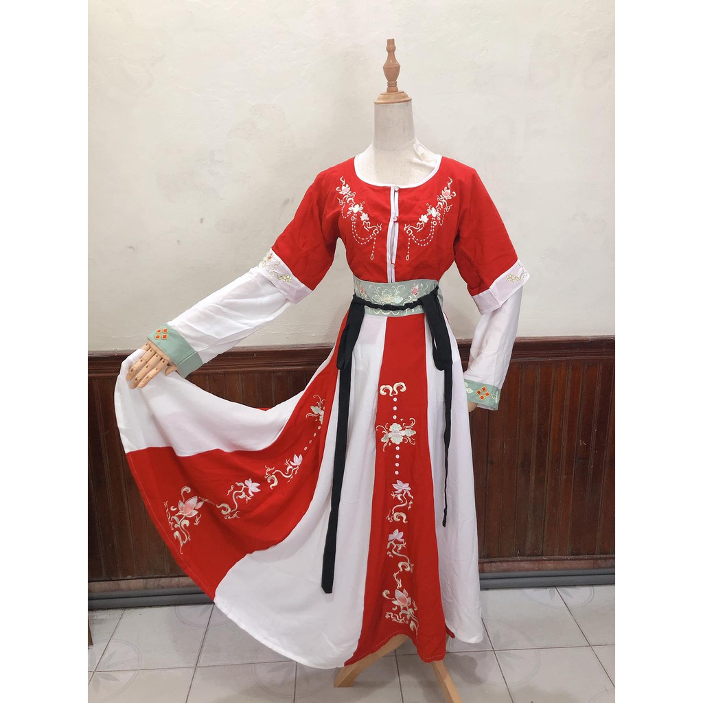 Cổ trang Đôn Hoàng Dị Vực