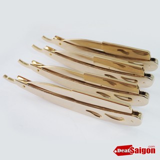 Dao cạo mặt Barber thép BB-03