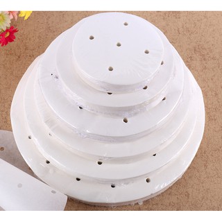 Giấy nến đục lỗ hàng cao cấp size 20, 23 cm 500 tờ