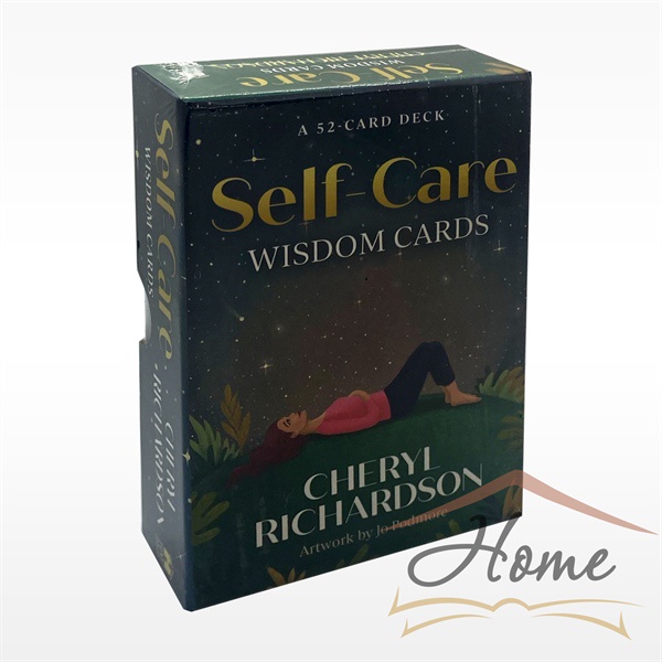 Bộ bài Self-Care Wisdom Cards