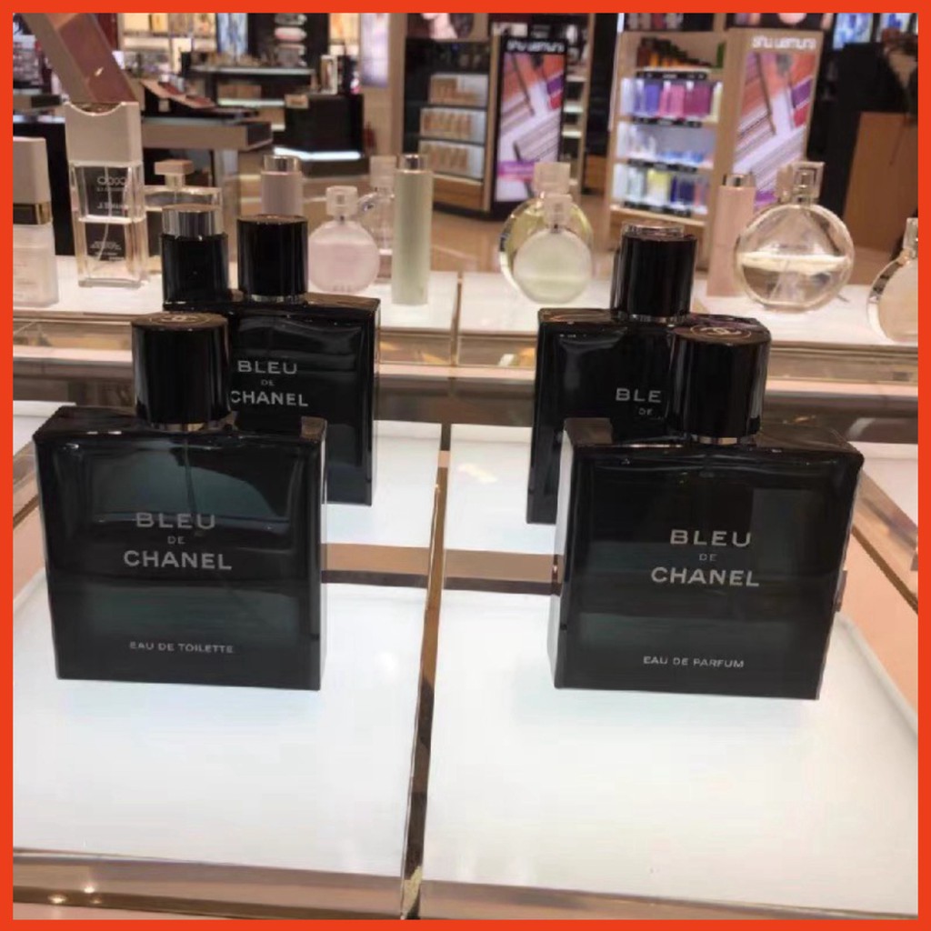 [Mã 1512FMCGSALE giảm 8% đơn 500K] Nước Hoa Nam BLEU CHANNEL 100ML Nam Tính Mạnh Mẽ Và Thanh Lịch Cuốn Hút Mọi Cô Gái | BigBuy360 - bigbuy360.vn