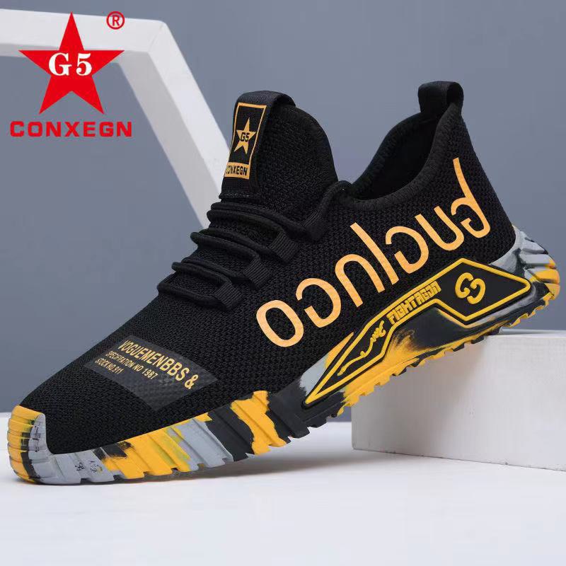 Giày thể thao nam sneaker đế loang màu G5 BBS cực độc