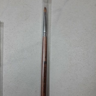 cọ đắp gel cán gỗ đầu tròn và đầu vuông