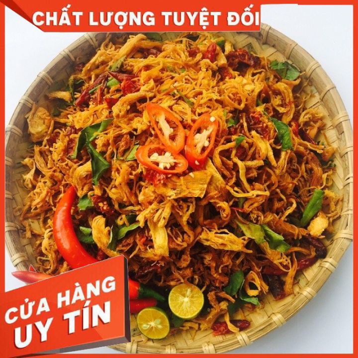 [Mã GROXUAN1 giảm 8% đơn 150K] 🎁FREESHIP🎁 100G Khô Gà Lá Chanh Hàng Loại 1 Bao Chất Lượng | BigBuy360 - bigbuy360.vn