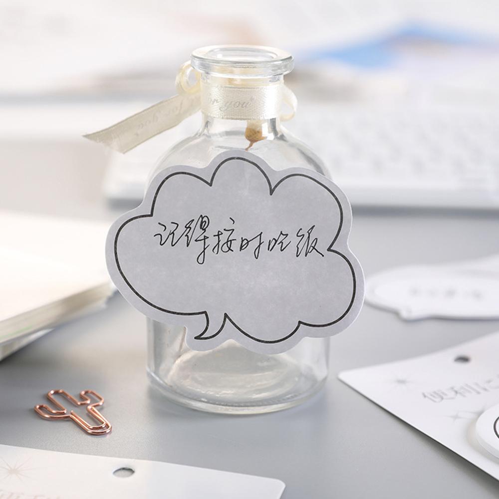 Giấy Note Thiết Kế Đơn Giản Tiện Lợi Dễ Sử Dụng